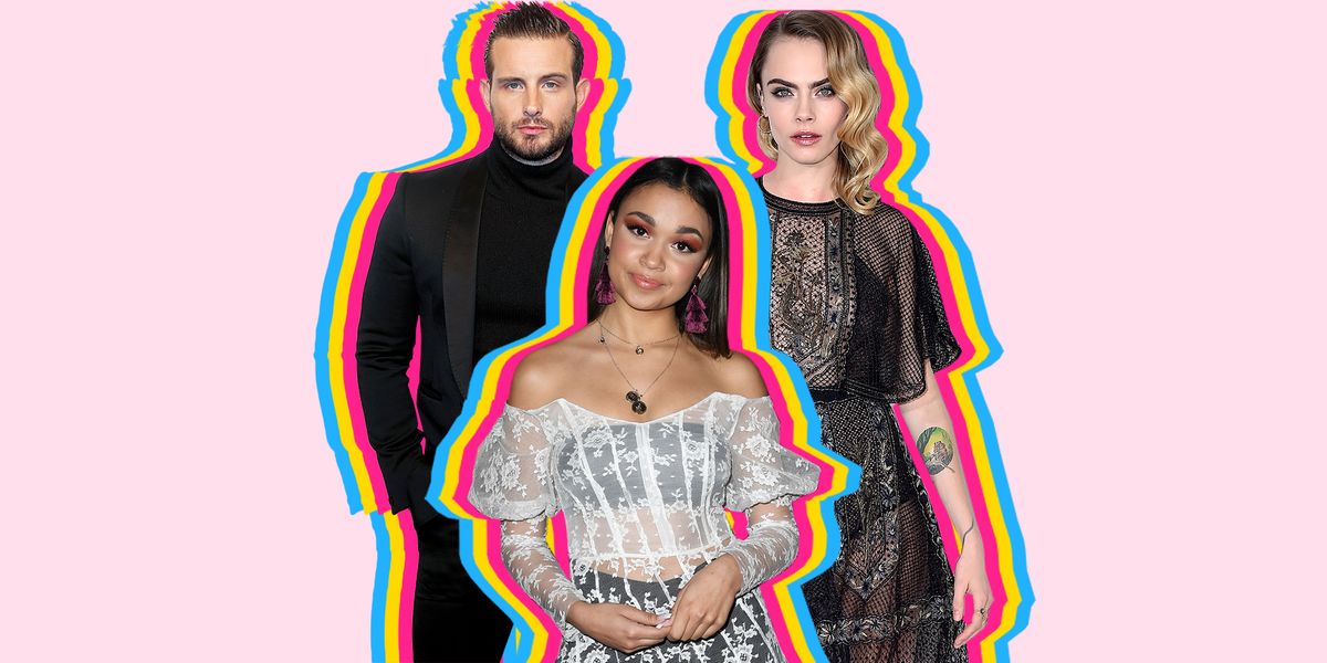 11 Celebs Who Have Come Out as Pansexual https://t.co/sBEWSoZI4Z https://t.co/xYzzH1VjxO