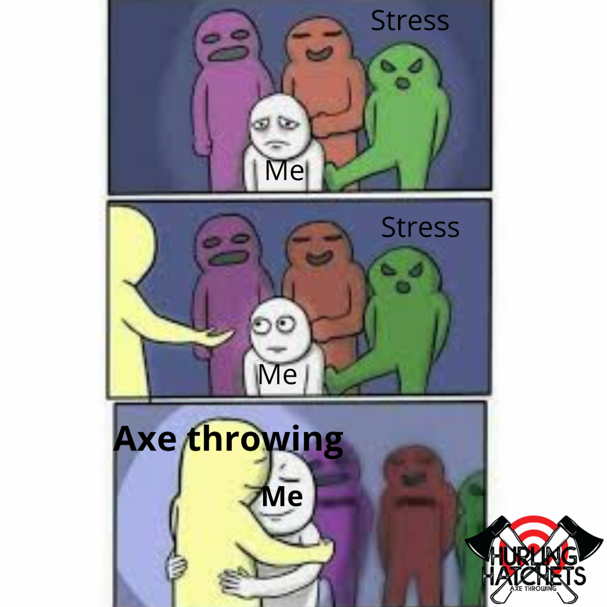 Hurling Hatchets (HurlingHatchets) / Twitter