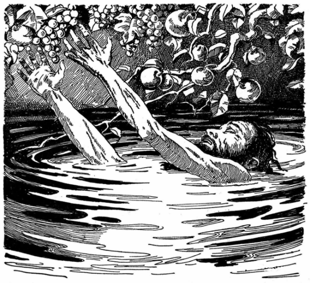 People are desperate to get back to a semblance of normal and the irony is it is 4-6 weeks away. We are living a Greek tragedy. I feel like Tantalus.