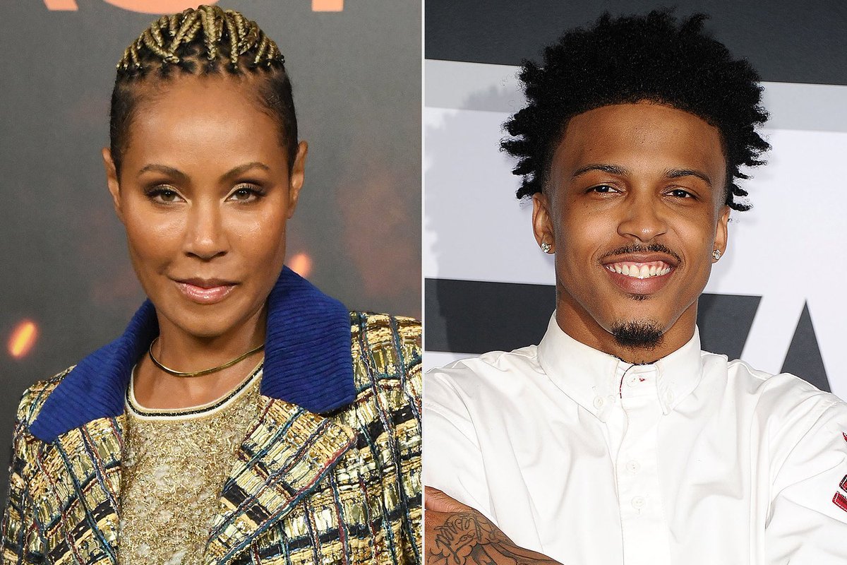 When Jada came to the Red Table Talk to discuss her relationship with August Alsina today, she showed us a deeper side of herself, but also a deeper look at how she views love + the dark side of Virgo. Let’s continue...