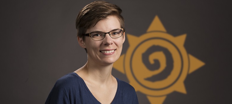 Hs Top Decks On Twitter Lead Vfx Artist Hadidjah Chamberlin Hadidjahb Just Announced That She Left Hearthstone Team For Another Blizzard Project Best Of Luck With All Of Your Future Endeavors But
