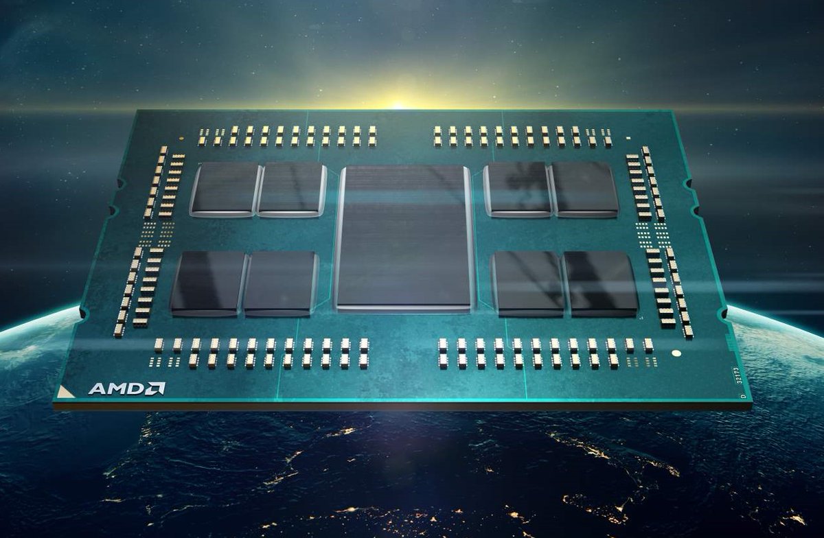 自作とゲームと趣味の日々 در توییتر 最大2tb容量の8チャンネルシステムメモリや128のcpu直結pcieレーンに対応する ほとんどepycなプロフェッショナル向けcpu Amd Ryzen Threadripper Pro の詳細スペックがリーク 64コア128スレッドの Ryzen Threadripper Pro