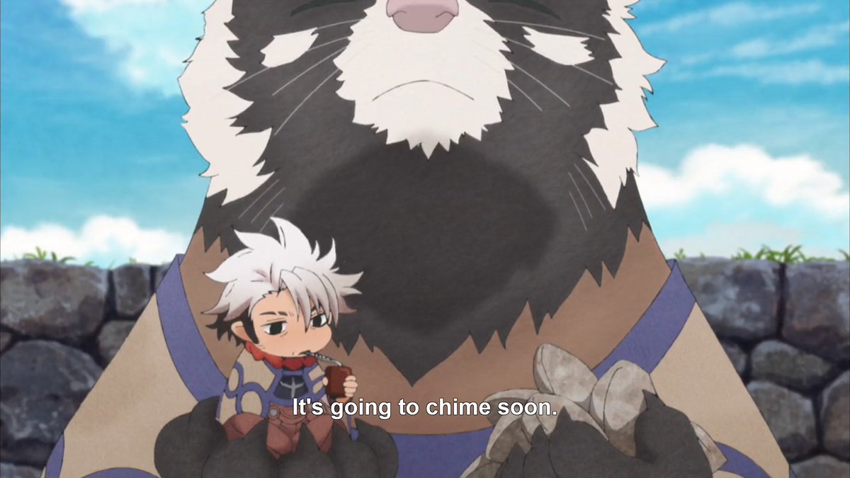 From Hakumei to Mikochi, a show they did from 2018, here's one that stuck in my memory. Disregarding the mess of the first line, the second line is "すぐ慣れる", "You get used to it fast." They mistook 慣れる for 鳴る (to ring) and decided this nonsensical exchange was fine.