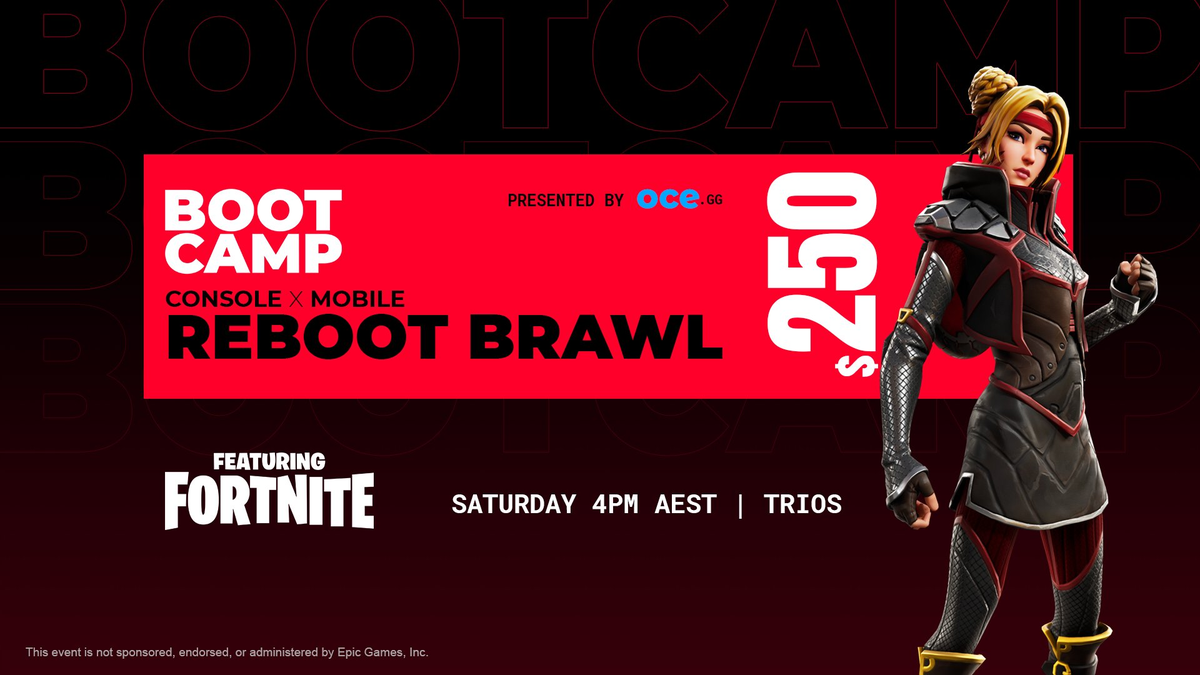 Bootcamp tweet media