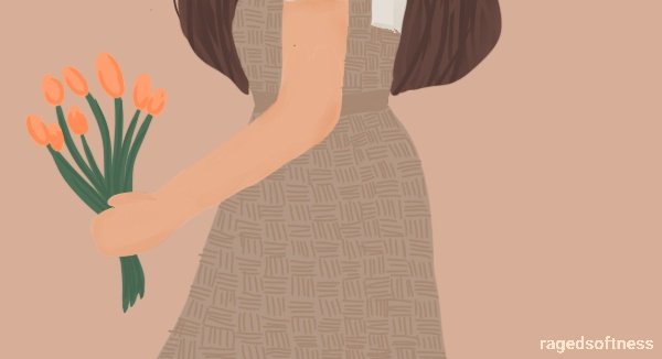 ragedsoftness's tweet image. I made another cartoon of myself. :))
#artph #art