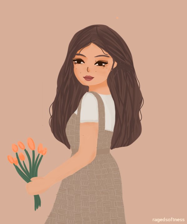 ragedsoftness's tweet image. I made another cartoon of myself. :))
#artph #art