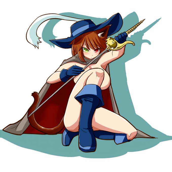 長靴蒼星石、七夕AILEくん 