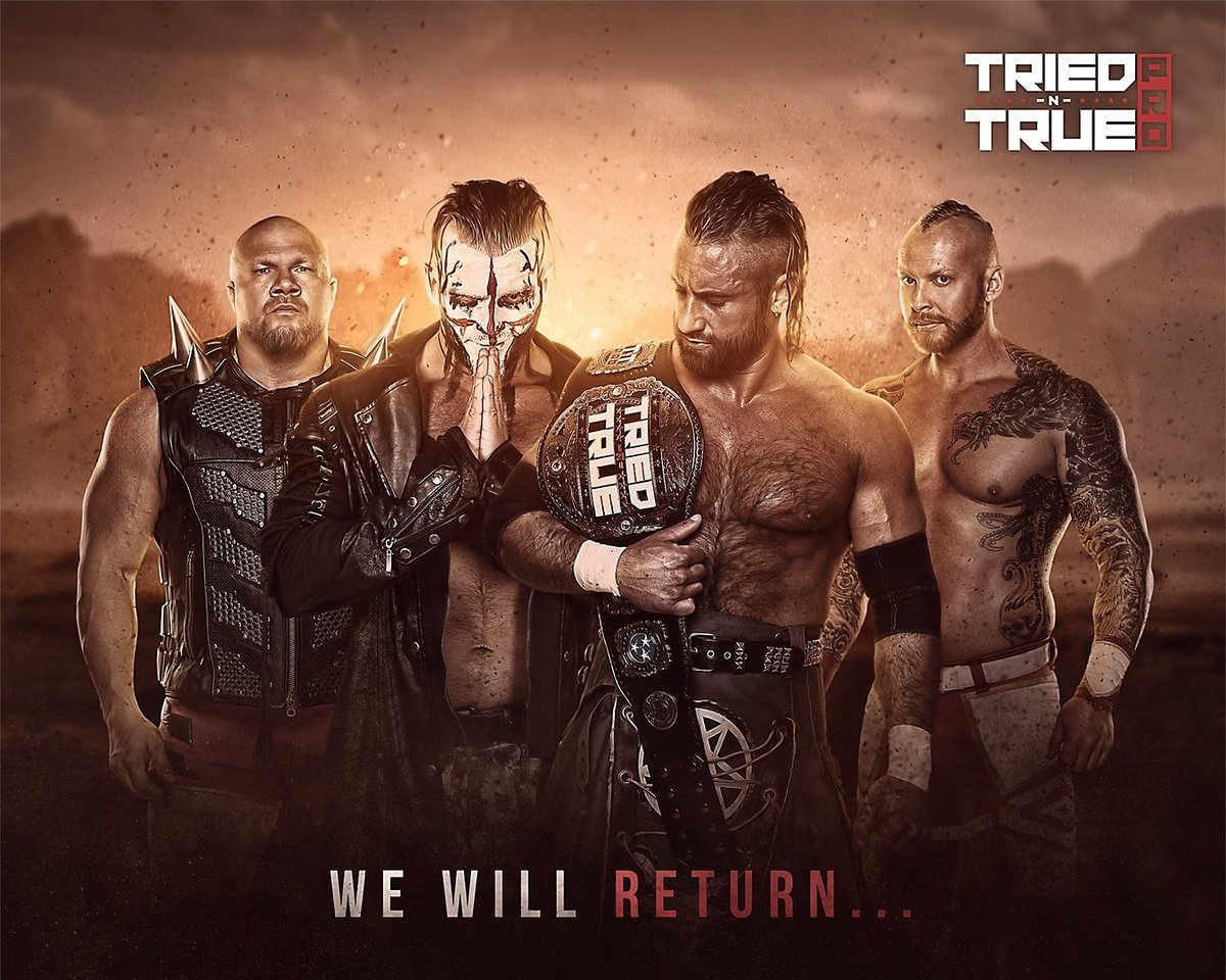 Tried-N-True Pro tweet media