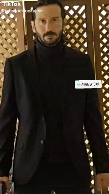 angewickk's tweet photo. Ange Wickk lookalike and cosplayer #JohnWick
https://t.co/oK6xWNN0tg
#keanureeves #JohnWickTrilogy #JohnWick #BillandTed3 #matrix #neo #johnwicklookalike #lionsgate #movies https://t.co/MrcyWH6RnI