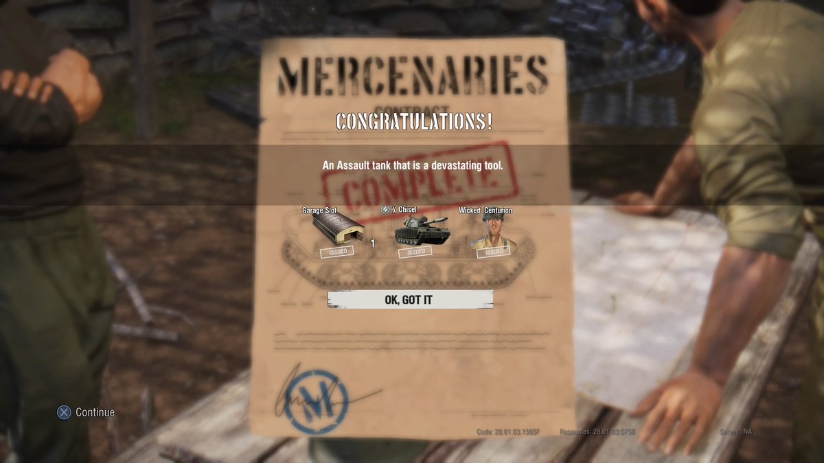 Dominifox1's tweet image. Here it is #PS4share #ItsFinallyOver