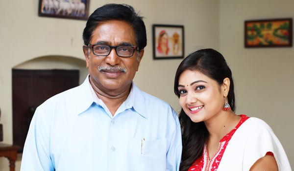 NalkariRoja's tweet photo. With my reel daddy #Rajesh sir �� https://t.co/6uSdIOn0t0