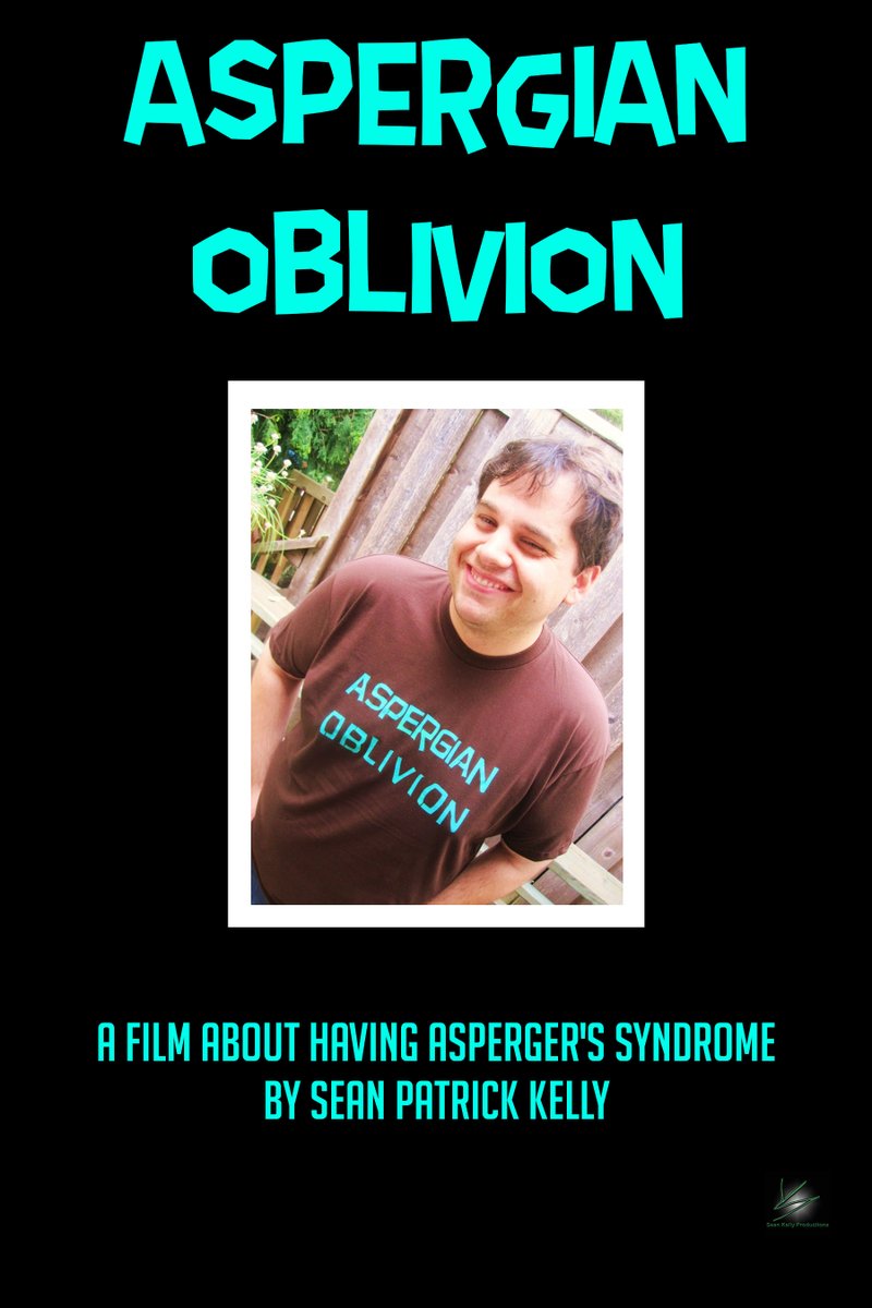 AspergianObvn's tweet photo. Slightly changed poster design with a better looking logo https://t.co/wGfnwI2U7c