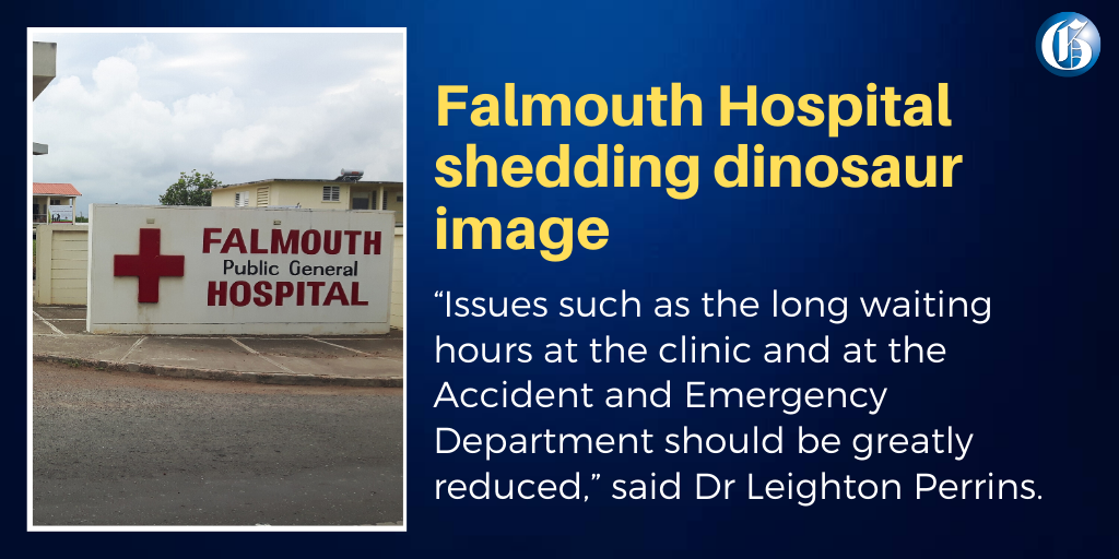Falmouth Hospital, Trelawny (+1 8769543250)