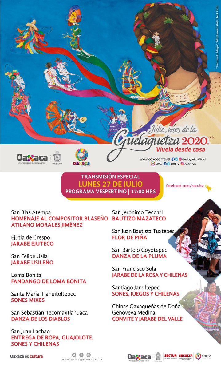 Asociación Mexicana de Hoteles y Moteles de Oaxaca tweet media