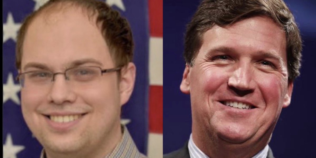 ". @TuckerCarlson credited Neff in the acknowledgments of his book, 'Ship of Fools,' for providing research. In the acknowledgments, Carlson said that Neff and two others who helped with the book 'work on and greatly improve our nightly show on Fox.'" -  @CNN