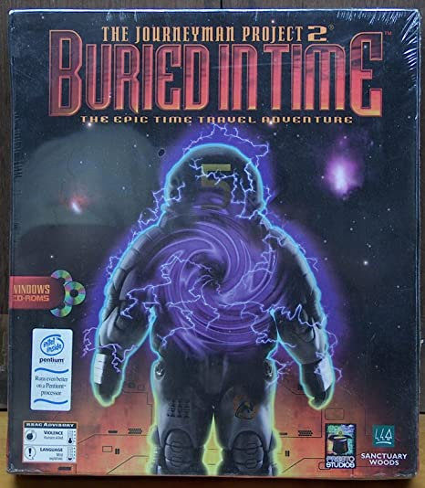 They were also the publisher for The Journeyman Project 2: Buried in Time