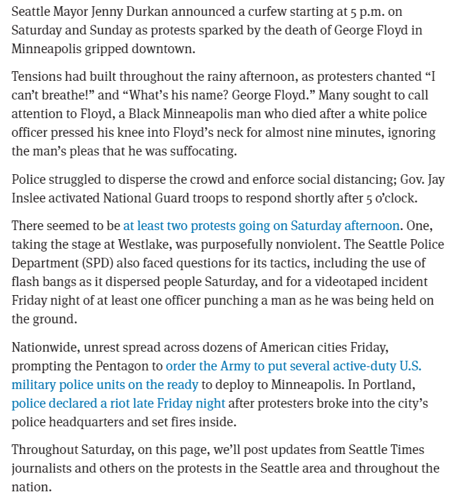 What follows is a quick summary of the day's events, and then a rapid, exhaustive series of live updates that go well into the night.