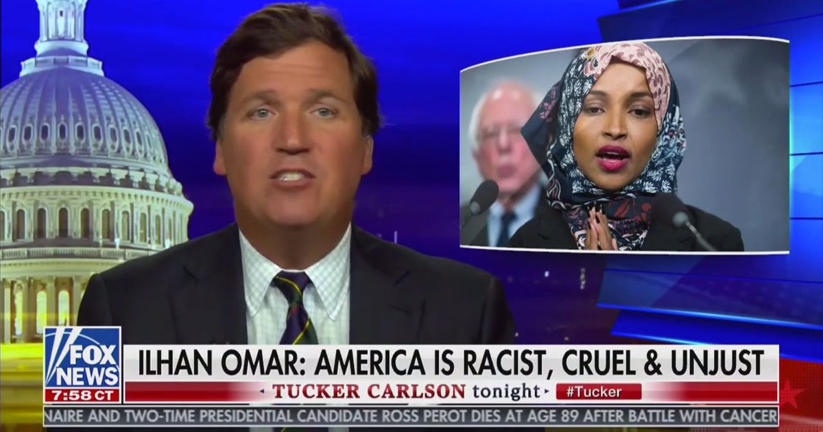 ". @TuckerCarlson also counts  @realDonaldTrump among his most loyal viewers. On multiple occasions, the President has tweeted out videos of Carlson's program. Which is to say, the scripts that Neff likely helped write and shape were being shared by" Trump -  @CNN