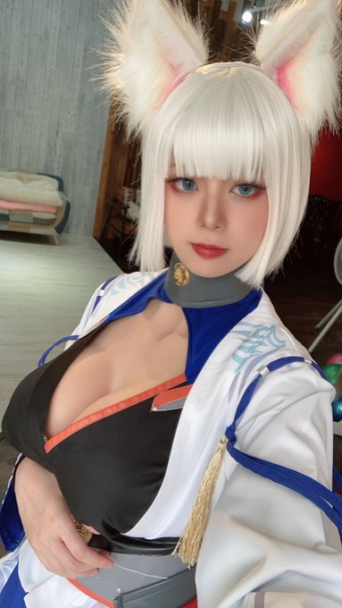 Twitterのコスプレ画像63