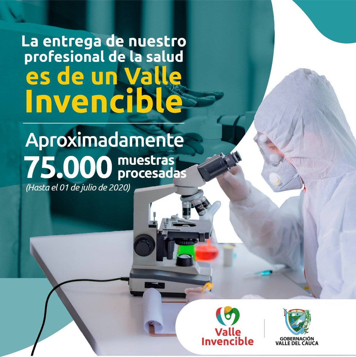Indervalle's tweet photo. La Clínica Valle Solidario fue habilitada en tiempo récord 15 días para recuperarla, después de estar 4 años en el abandono, con el fin de responder a las necesidades del #Covid19. #ValleInvencible sigue adelante adelante https://t.co/W9CjivWjsj
