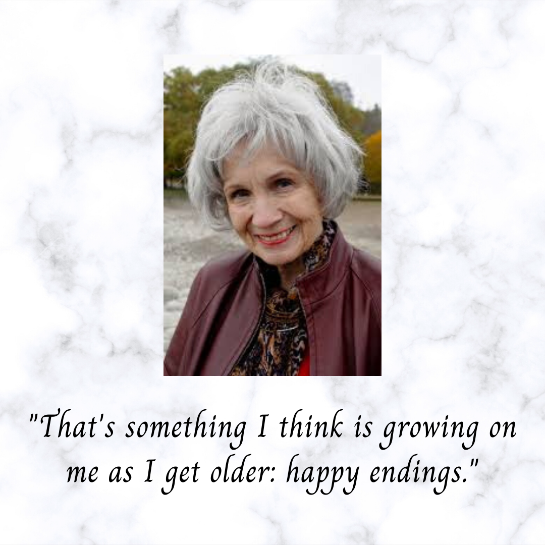 Happy birthday to one of Canada s most prolific writers the one and only Alice Munro! 