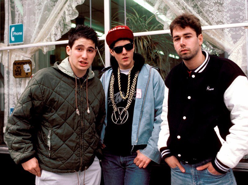 Super70sSports's tweet photo. The fucking Beastie Boys, man. Their shit sure as fuck aged better than any critic ever predicted. https://t.co/LqCXLdaAWW