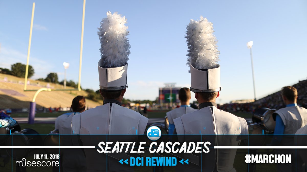Drum Corps International tweet media