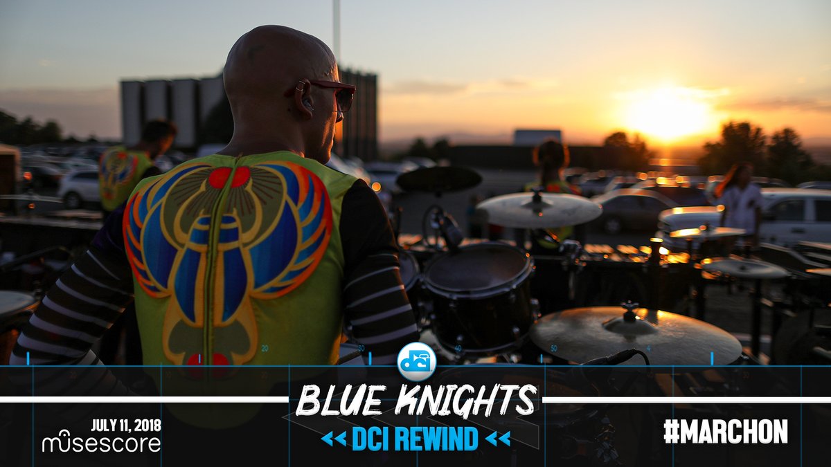 Drum Corps International tweet media