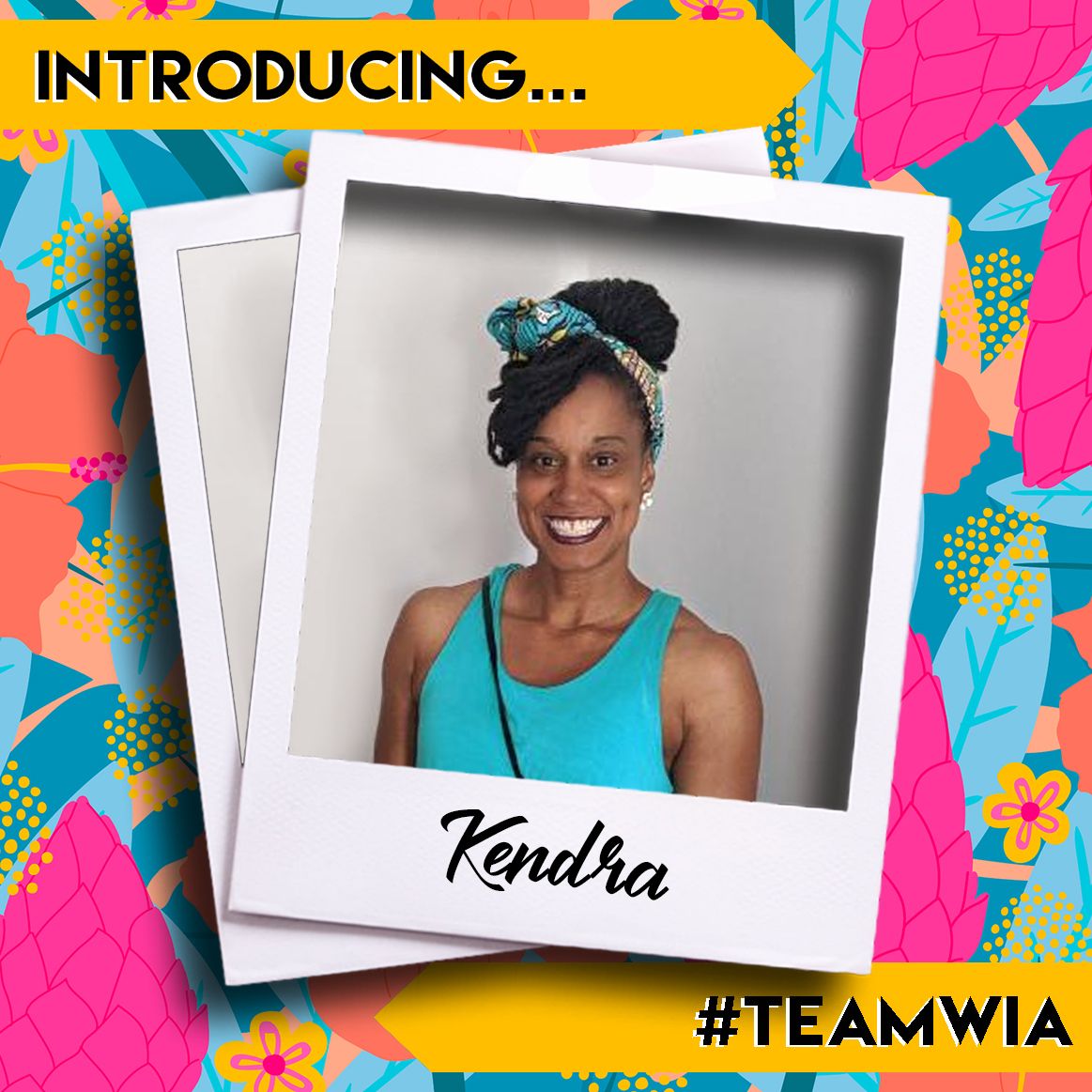 WIA_Collective's tweet photo. Today we'd like to extend a great big welcome to our newest team member, Kendra! With an academic and professional background in Biostatistics, Kendra is excellent with tough research projects. That's where she'll be helping out at #teamWIA Welcome Kendra! #apologetics https://t.co/H87giStzUe
