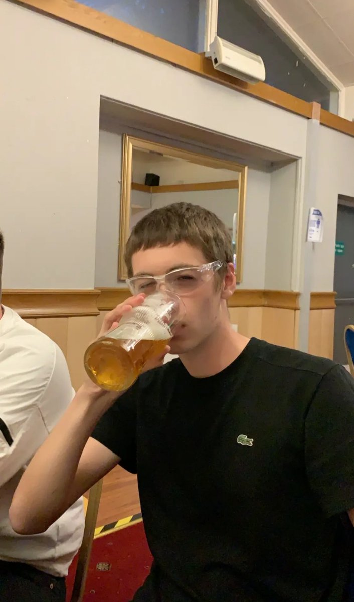 JLambert55's tweet photo. The lads taking Covid serious. Protection at all costs https://t.co/PYuaciGbRx