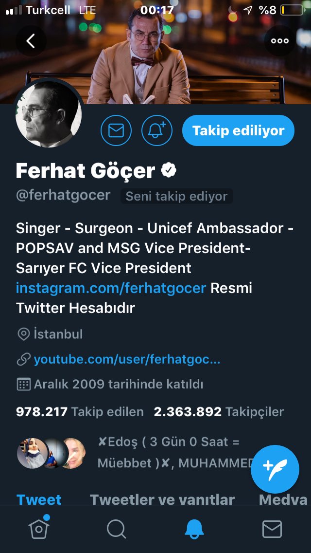 Adam gibi adamları etiketliyoruz
<a href="/ferhatgocer/">Ferhat Göçer</a>