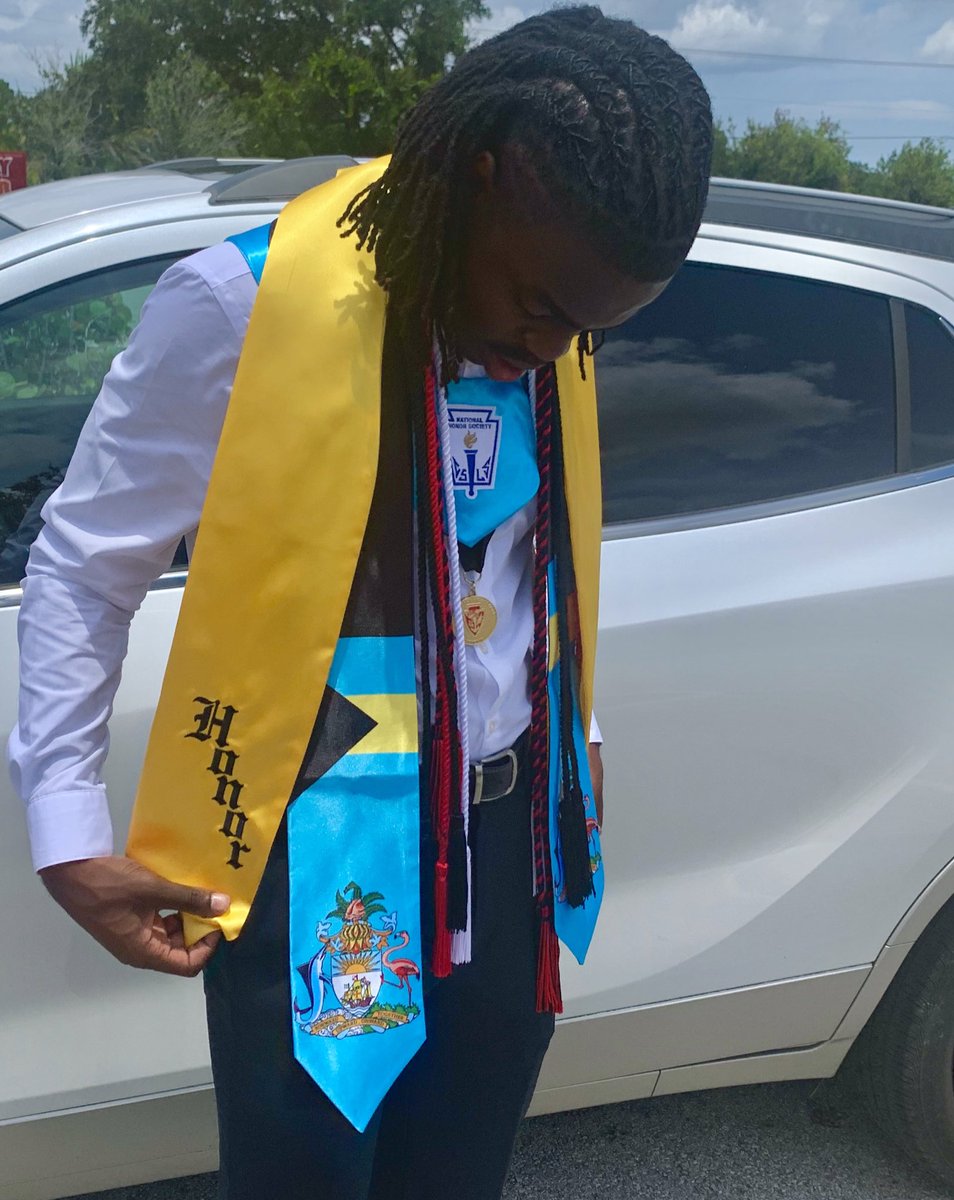 I had to fight to get here, but i made it‼️Thank you Lord 🙏🏾 #NOAHWRLD🌎❤️ #ClassOf2020