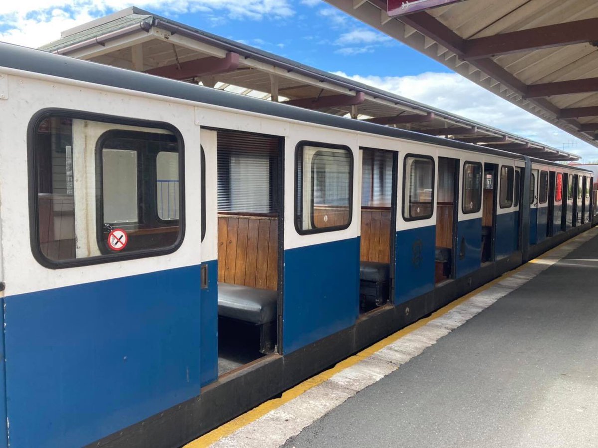 Ravenglass Railway tweet media