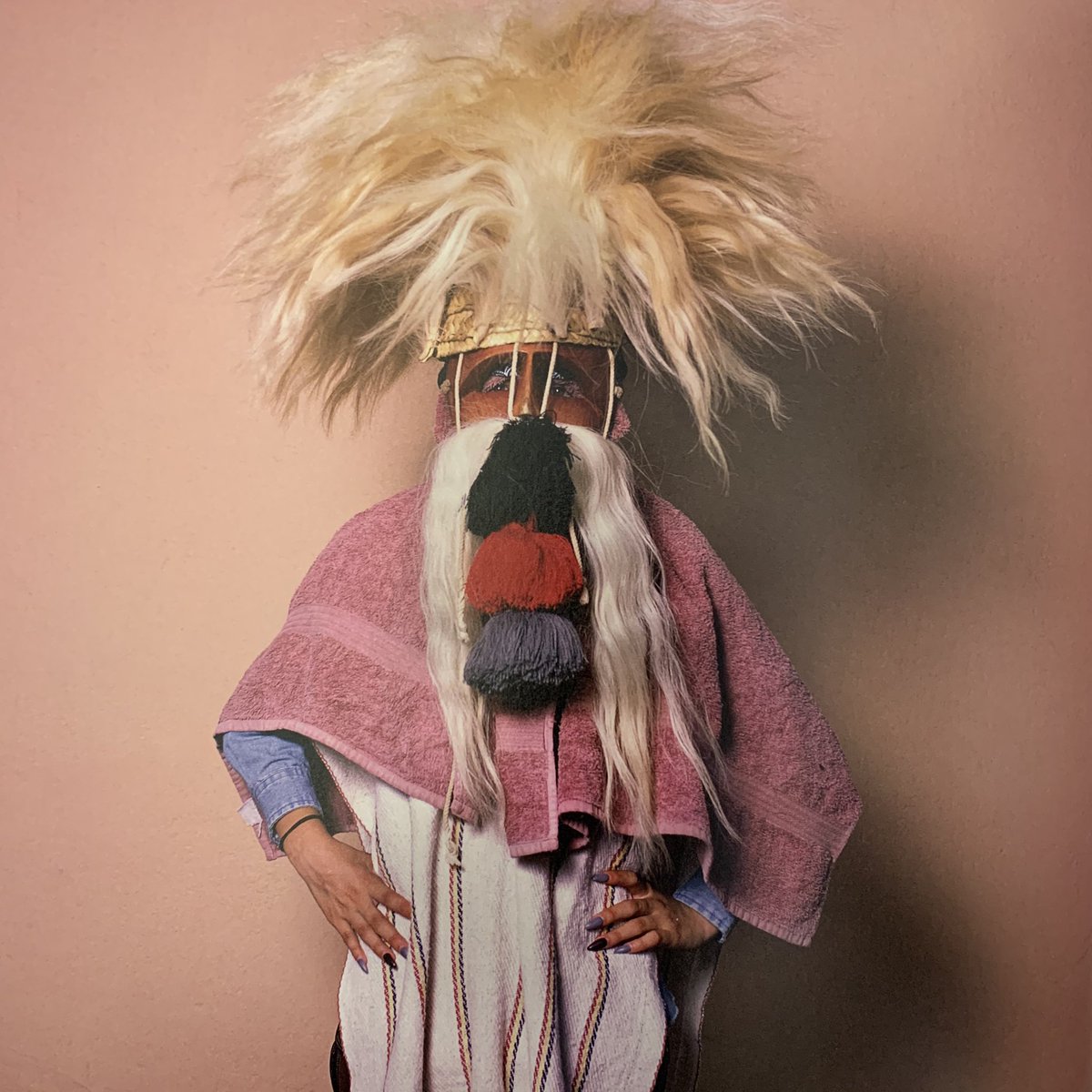 “The ritual garments are not, by any means, a folkloric remainder stripped of ritualistic meaning, but a door of true sacred access to another time, which can be retrieved indefinitely because it is accessed consistently, as a continuum, ever year”