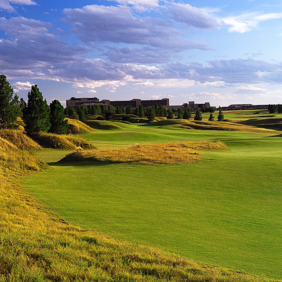RedRaiderClub's tweet photo. 🔴 Facility Friday ⚫️
A west Texas masterpiece, the Rawls Course was privately funded by Texas Tech Alumnus, Jerry Rawls. Ranked as the #2 course in the state of Texas and as the #3 best campus course in the country by Golfweek Magazine. ⛳️ #WreckEm https://t.co/rYB5Jxngju