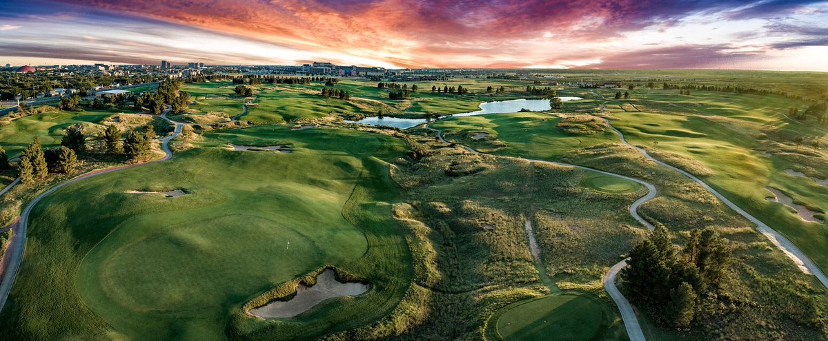 RedRaiderClub's tweet photo. 🔴 Facility Friday ⚫️
A west Texas masterpiece, the Rawls Course was privately funded by Texas Tech Alumnus, Jerry Rawls. Ranked as the #2 course in the state of Texas and as the #3 best campus course in the country by Golfweek Magazine. ⛳️ #WreckEm https://t.co/rYB5Jxngju