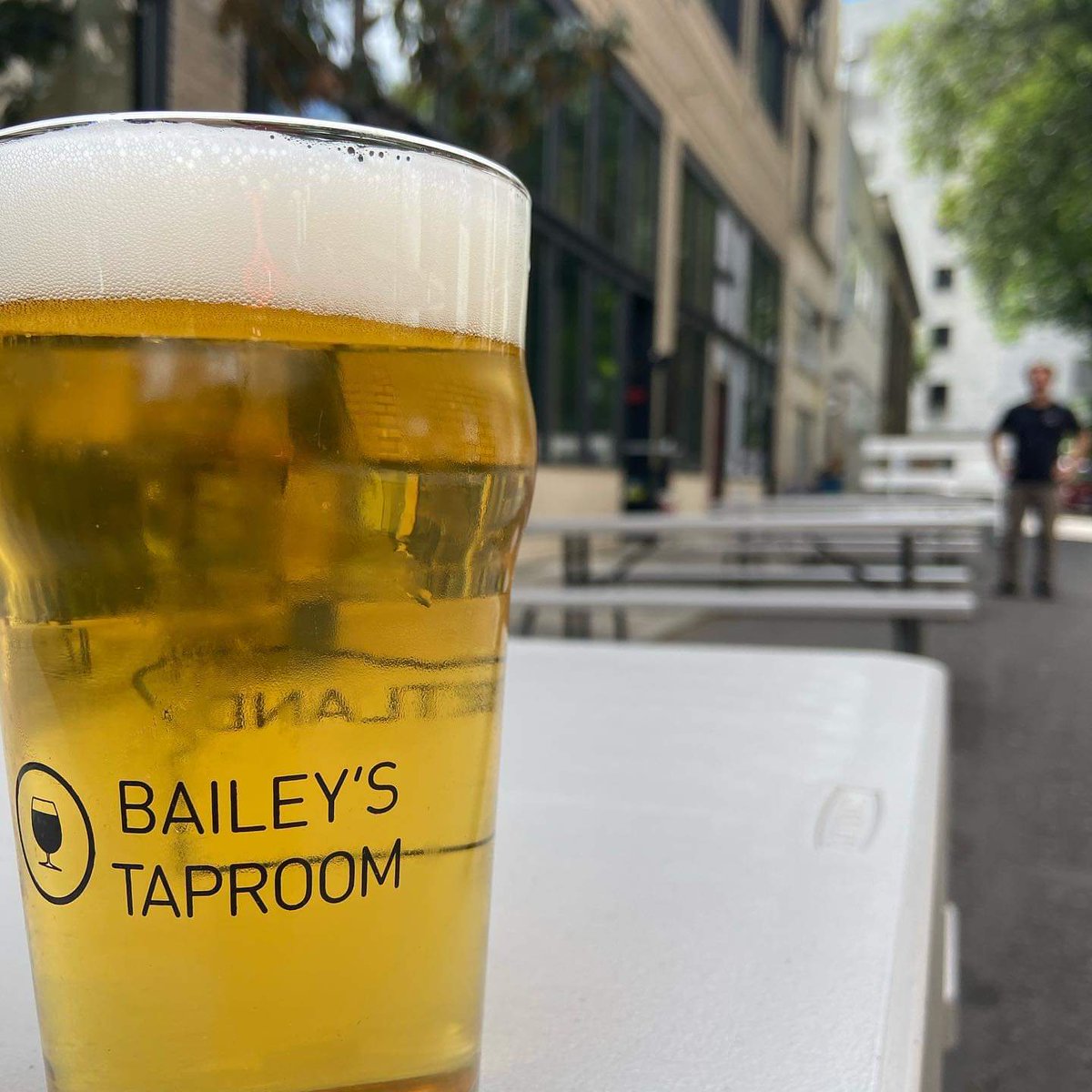 We’ve expanded our seating AND days! Stop by the bar Monday - Saturday, 3-10PM for a pint on our new outdoor seating in Ankeny Alley West!