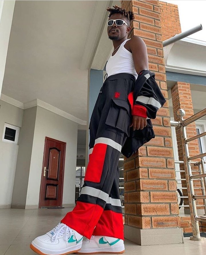 bugheurbancloth's tweet photo. Your sure plug for urban wears. We are just a dm away 💪.
 Everyone the wayward president dey rock am 🦍.
Retweet for our customers to see it 😘

Jada Will smith burna WAEC amaka #tiktokdown #redtabletalk #BBNaijaReunion https://t.co/PNQseeWOkU