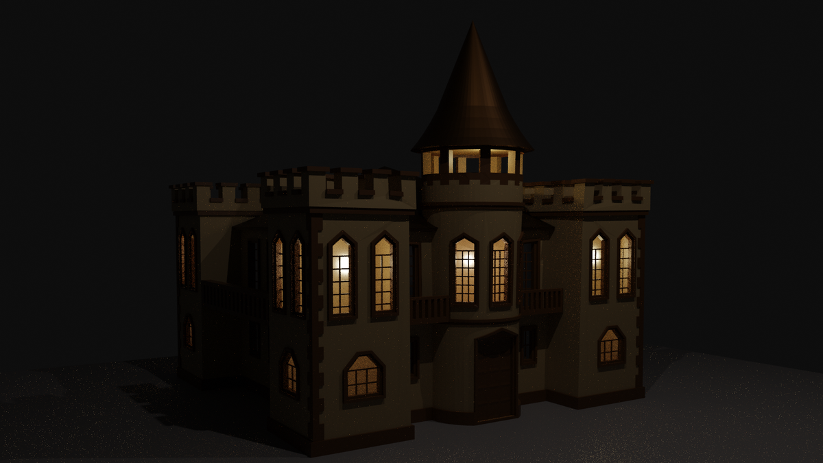 Irinavz2000's tweet photo. House #3d
Made in #blender3d

#blender #3dart #digitalart #b3d #castle #house #building #architecture #tower #cyclesrender #exterior #render #3dmodeling https://t.co/crcjCPBRIY