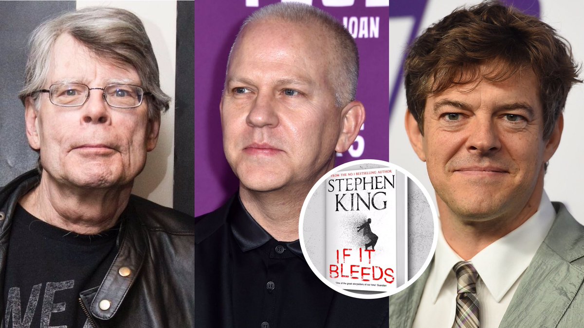 The Ahs Zone Ryan Murphy And Jason Blum Will Be Producing A Film Adaptation Of The Short Story Mr Harrigan S Phone From Stephen King S If It Bleeds Collection Mrharrigansphone T Co 8pyu1nqutx