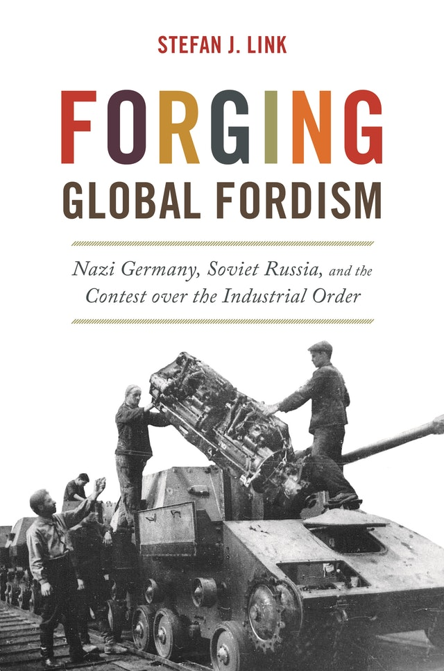 I could not be more excited about Stefan Link's forthcoming book, de-provincializing Ford and bringing together US, German, and Soviet historiographies to recast our thinking about the twentieth century:
press.princeton.edu/books/hardcove…
@PrincetonUPress #historyofcapitalism #globalhistory