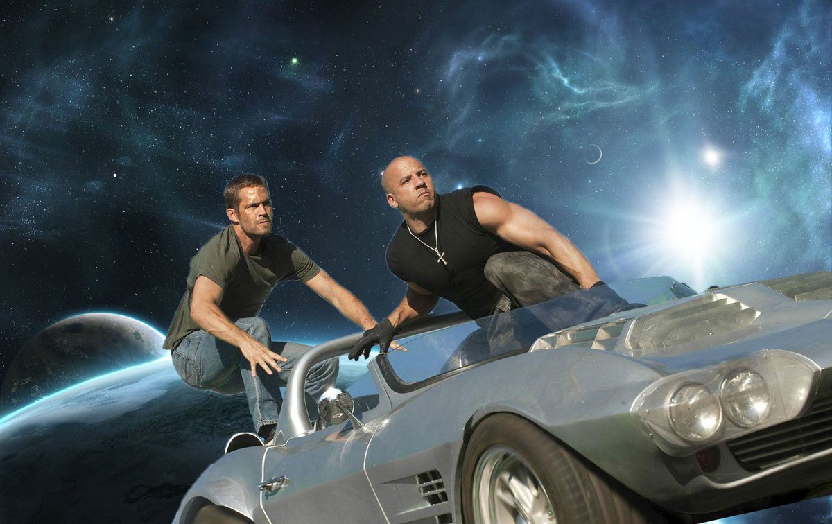 The Space Cinema Fast And Furious 9
