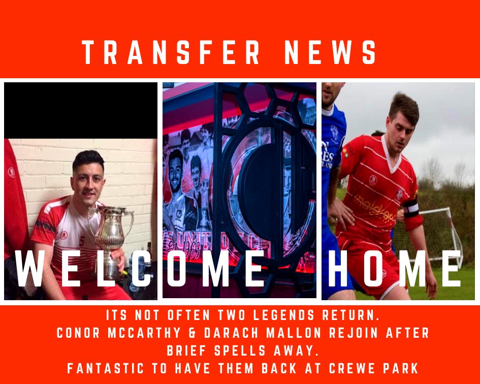 creweutdfc's tweet photo. Great effort from @Numberoneder @now_paddy to get these two back to the club👏 #supercrewe https://t.co/uFMORxznTR