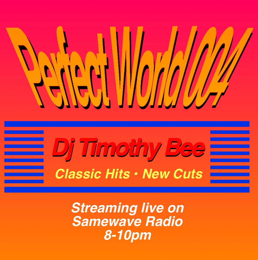 Samewave Radio tweet media