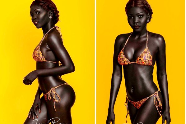 If a photographer, cinematographer or lighting director can't light Black people of ANY shade, that's on them, not us. They say it's difficult because they don't care to learn & thinks it's a waste of their time. It's the same with non-Black stylists not learning to do our hair.