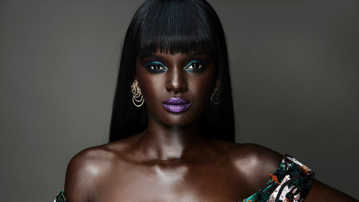 If a photographer, cinematographer or lighting director can't light Black people of ANY shade, that's on them, not us. They say it's difficult because they don't care to learn & thinks it's a waste of their time. It's the same with non-Black stylists not learning to do our hair.