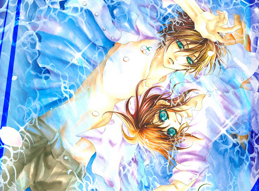 shoujosei_'s tweet photo. Mangá: Aoi Kiseki
Status: Finalizado

"Todas as garotas do colégio são loucas pelo prodígio da natação, Wakatsuki Ran. Ageha, que está querendo se apaixonar, e, acaba encontrando-se com Watatsuki, que se mostra sarcástico e solitário. Mas ela fica completamente fascinada ao [+] https://t.co/kVAi4Ivegf