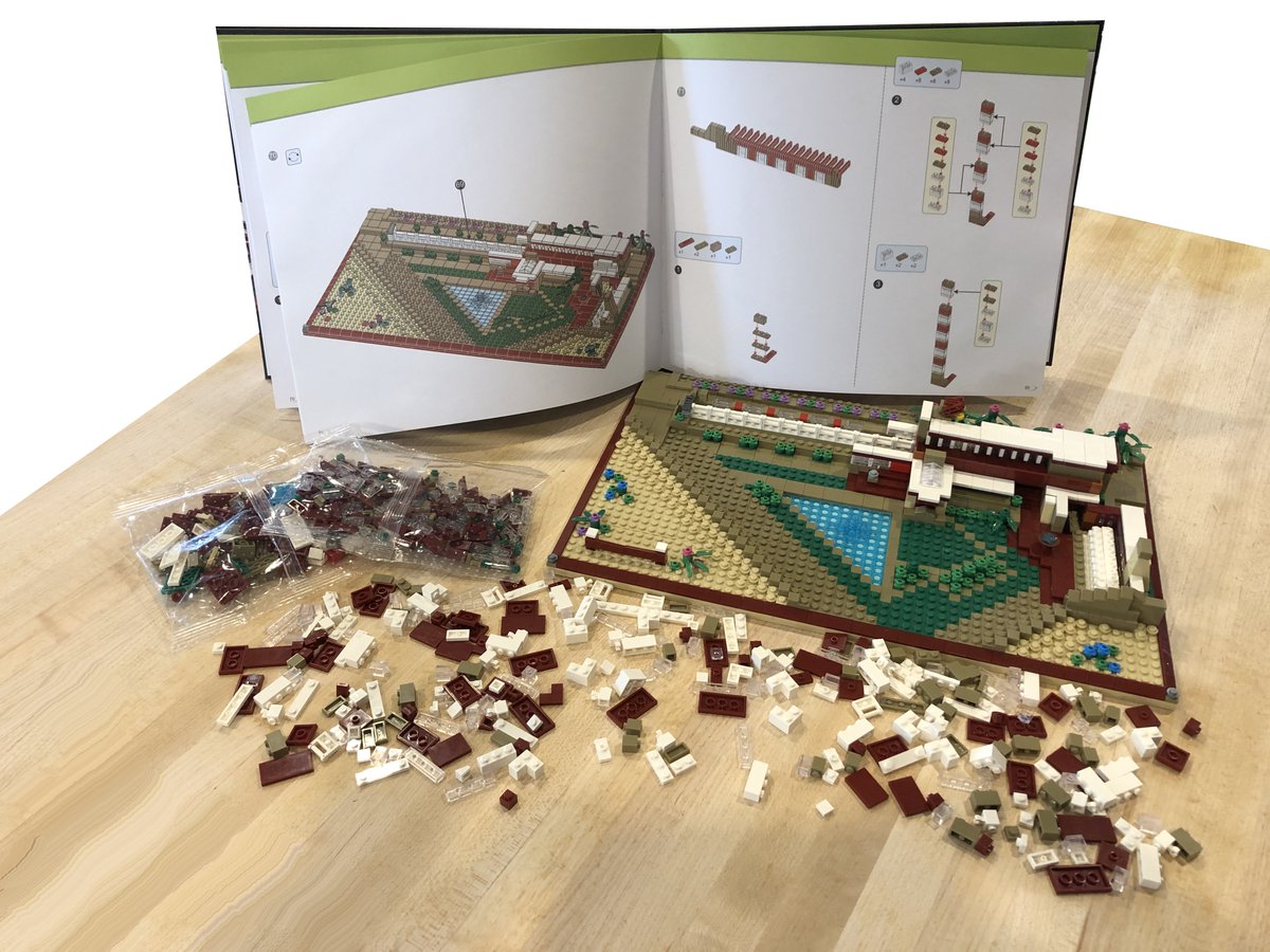 TheAtomBrick's tweet photo. Plan your #family activity for next weekend today and try one of our unique, build-able models!
#TheAtomBrick #TAB #franklloydwright #MSI https://t.co/ZJdik4IPuB