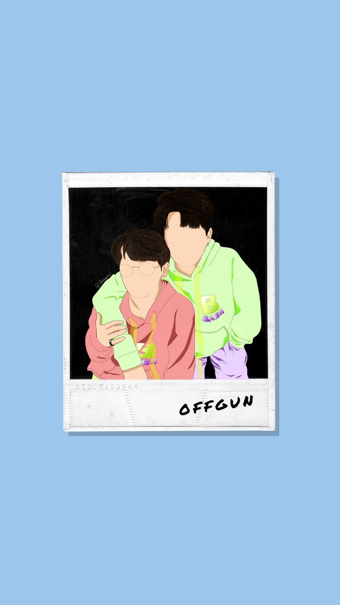 JoseyML1's tweet photo. #OFFGUN #OffGunfanart
#Wallpapers  #ออฟกัน https://t.co/OYrMRqoEsh