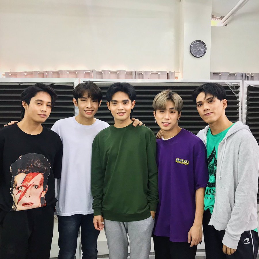 29. Good Morning, our fave OT5  #SB19 @SB19Official ctto
